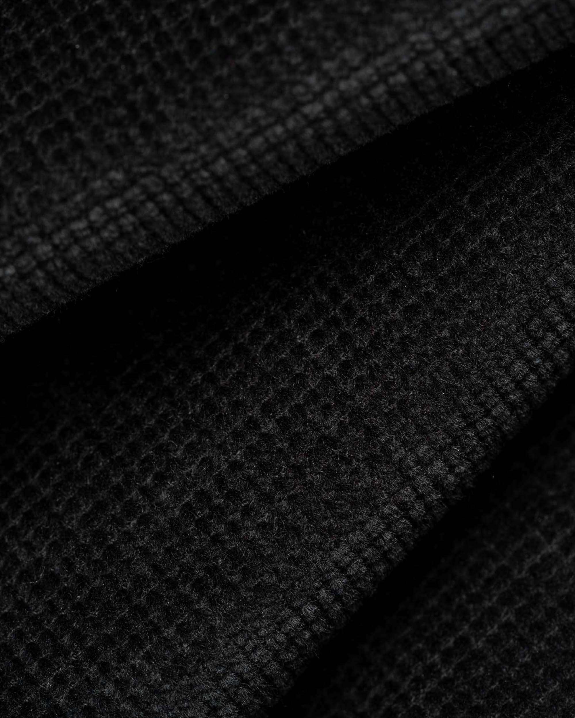 Reflex Loose Chino Deep Black Square Cord