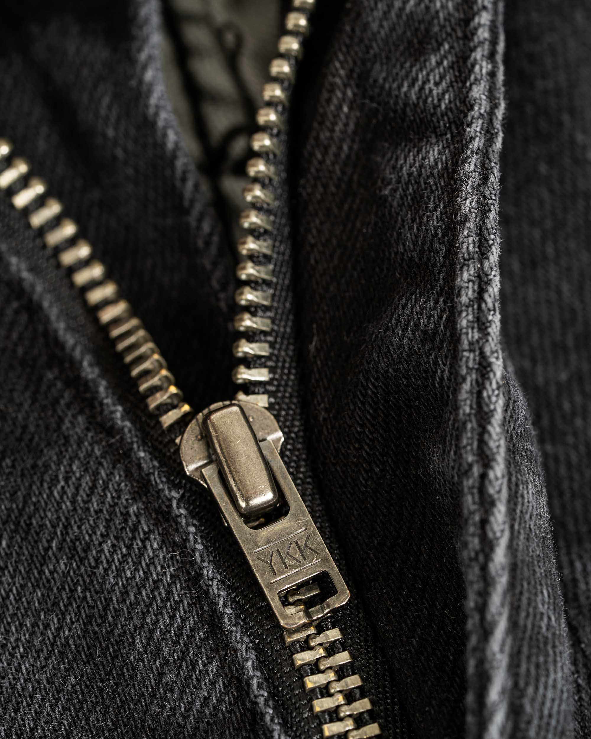 Solid Black Wash 2