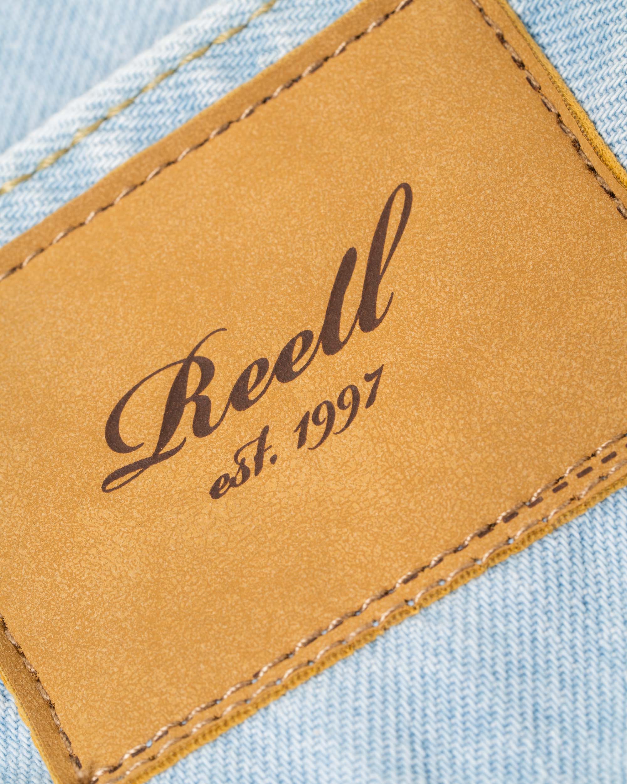 Belmont Short Origin Light Blue