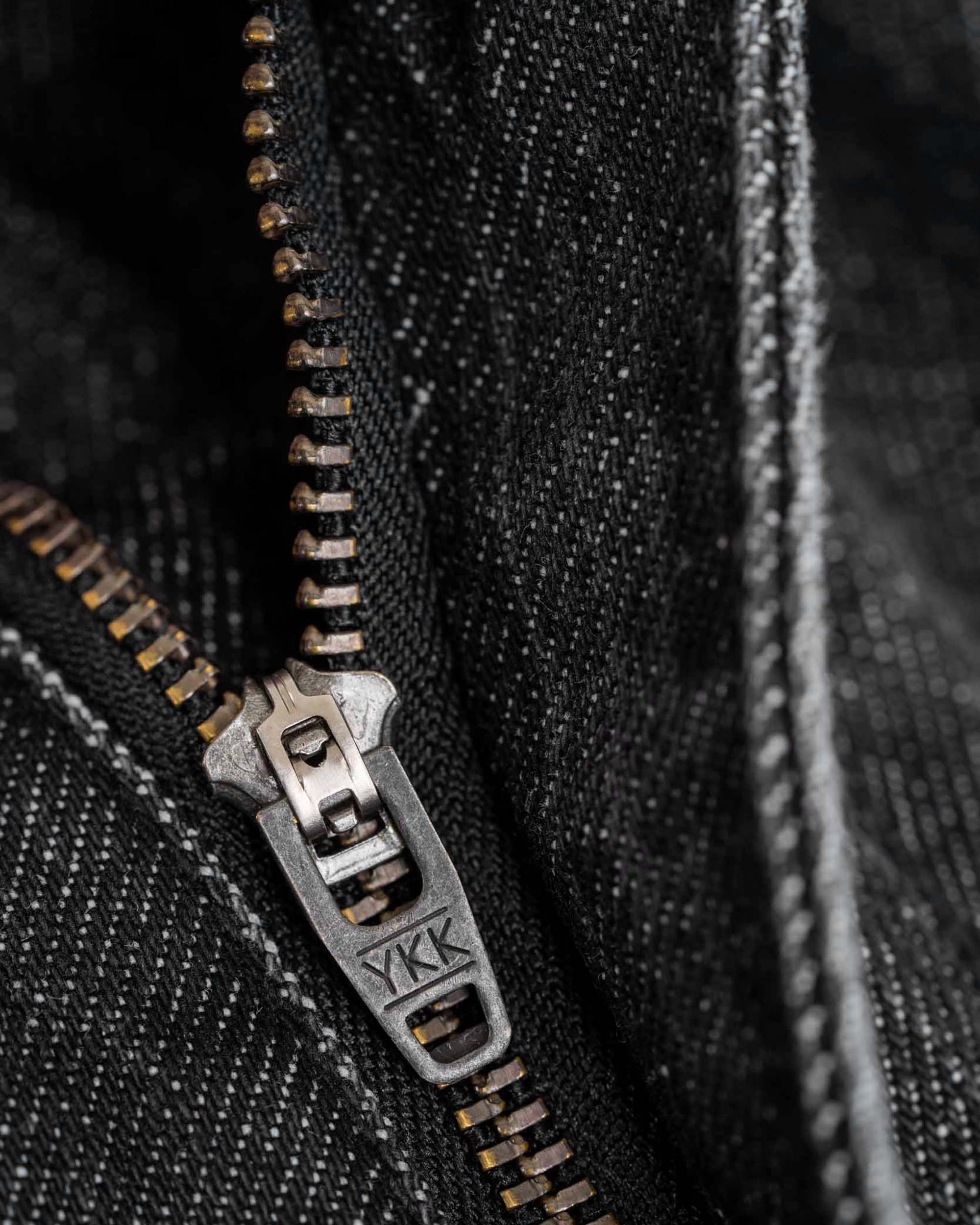 Solid Short Zero's Stone Black