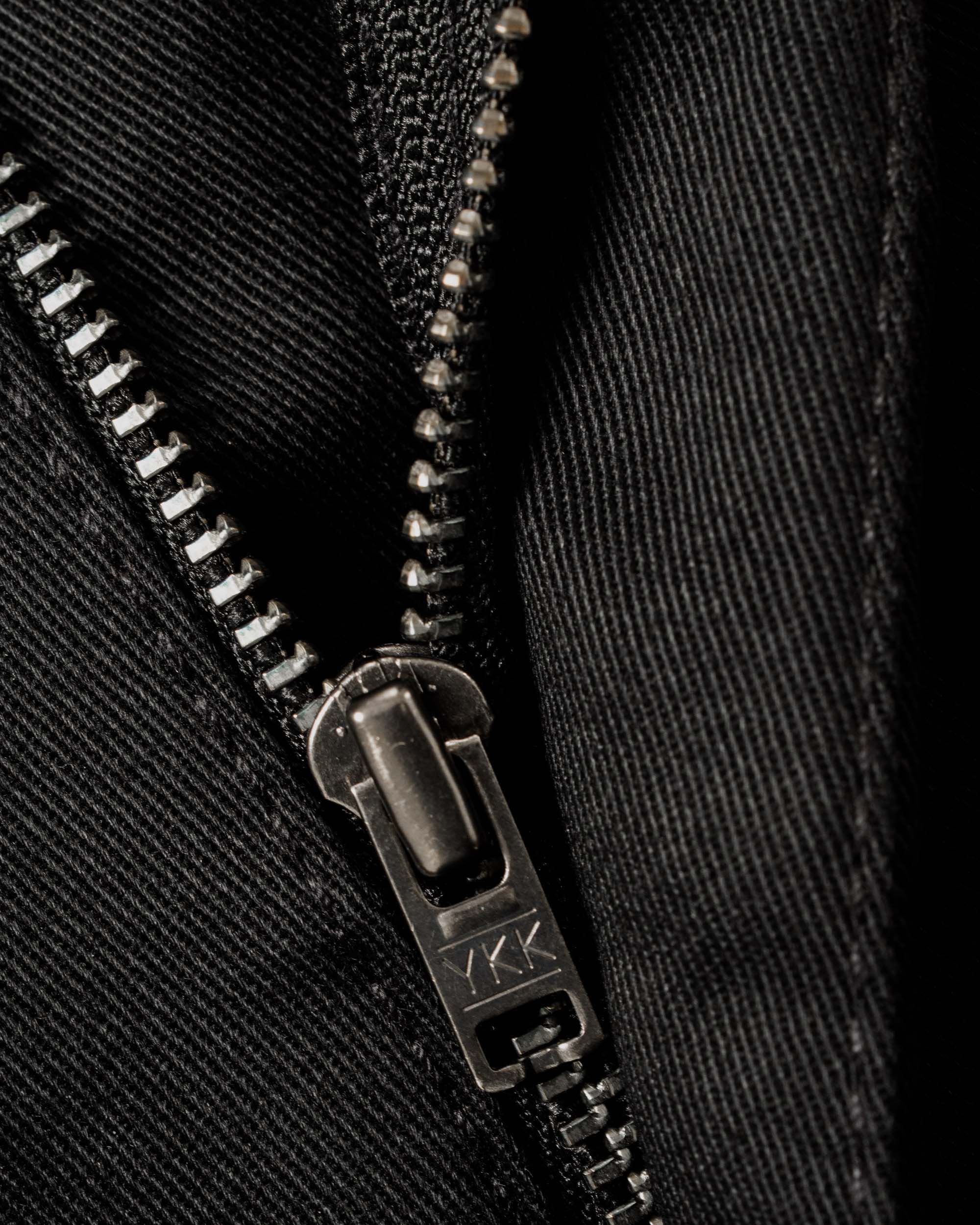 Loose Chino Short PC Black