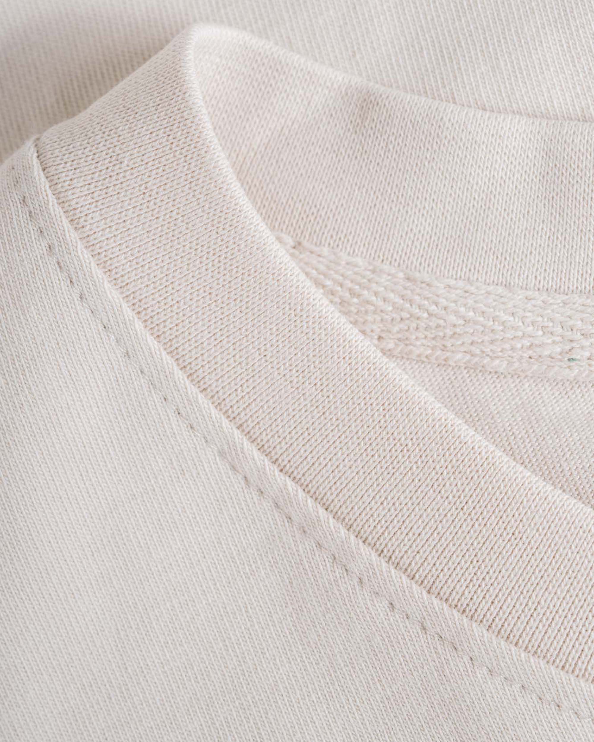 Team T-Shirt Dirty White