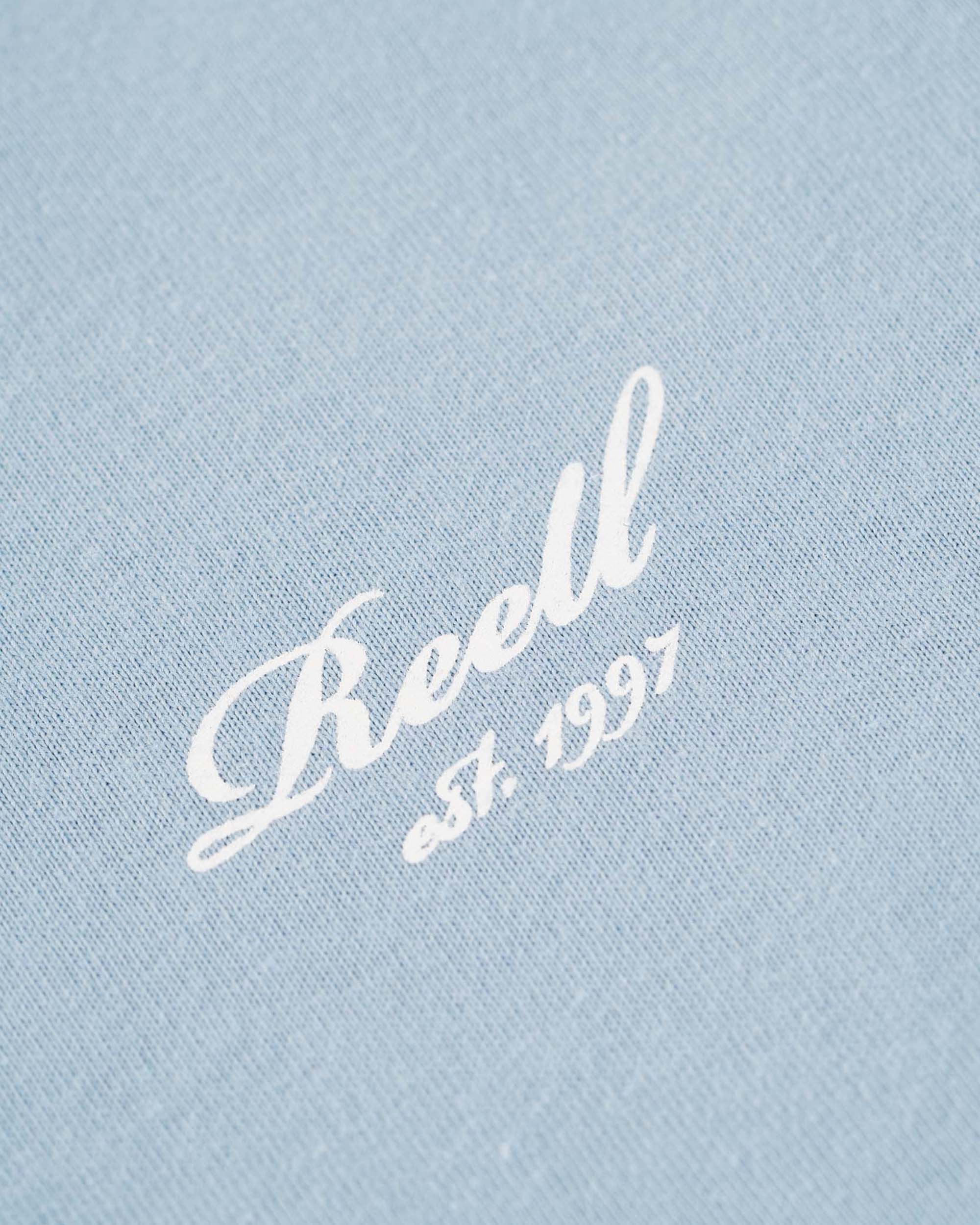 Staple Logo Longsleeve Mountain Spring