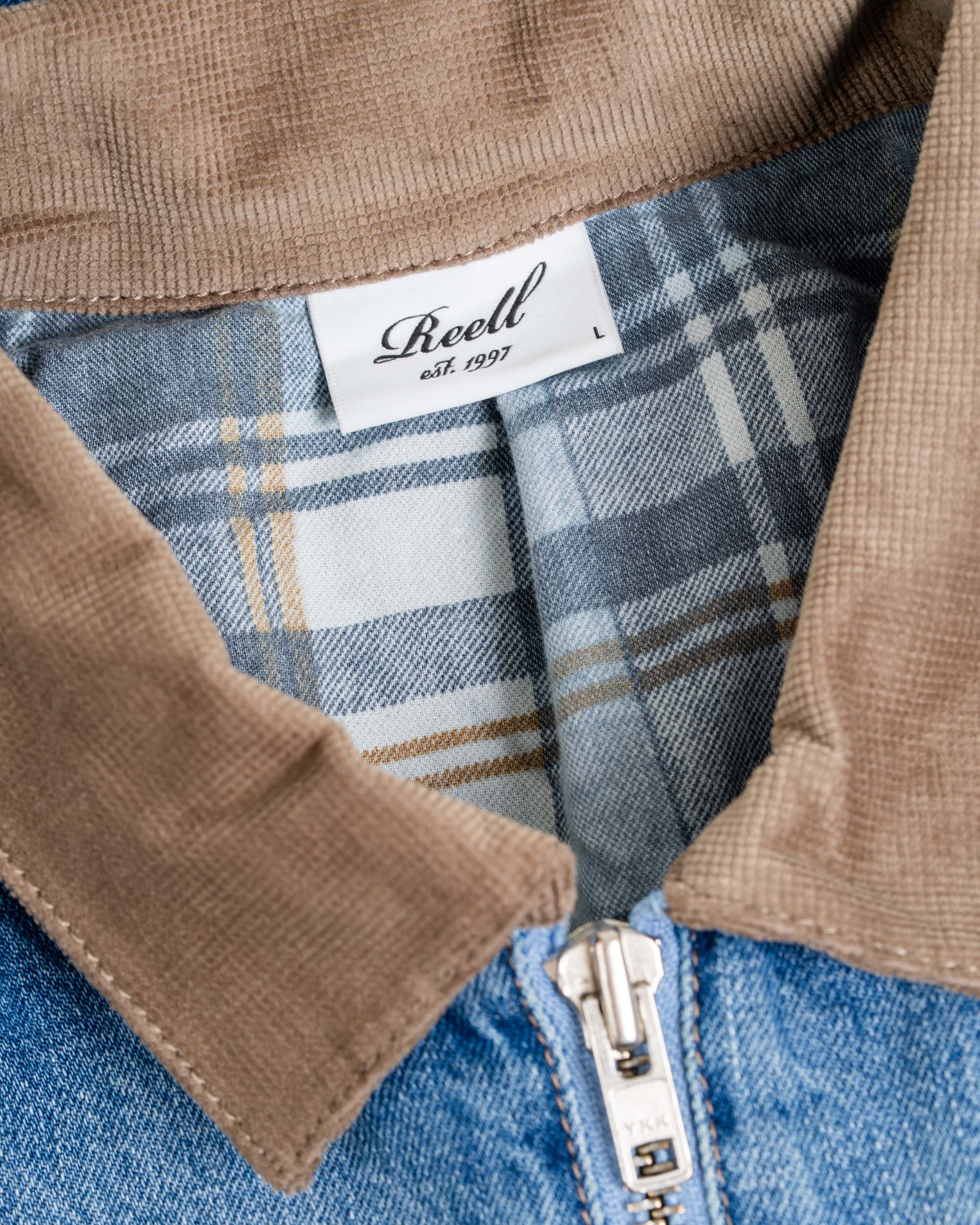 Colorado Jacket Light Blue