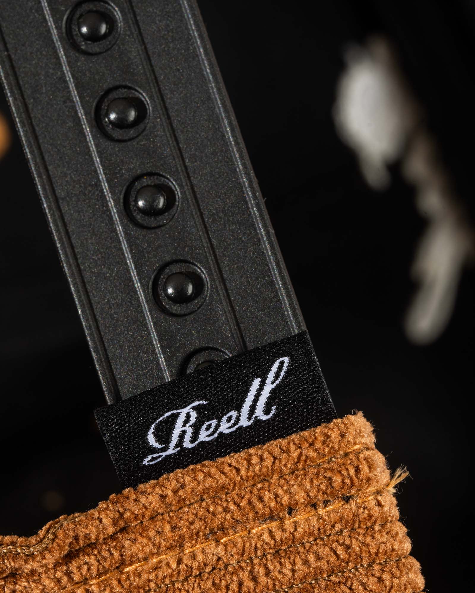 Single Script Cap Deep Bronze Cord