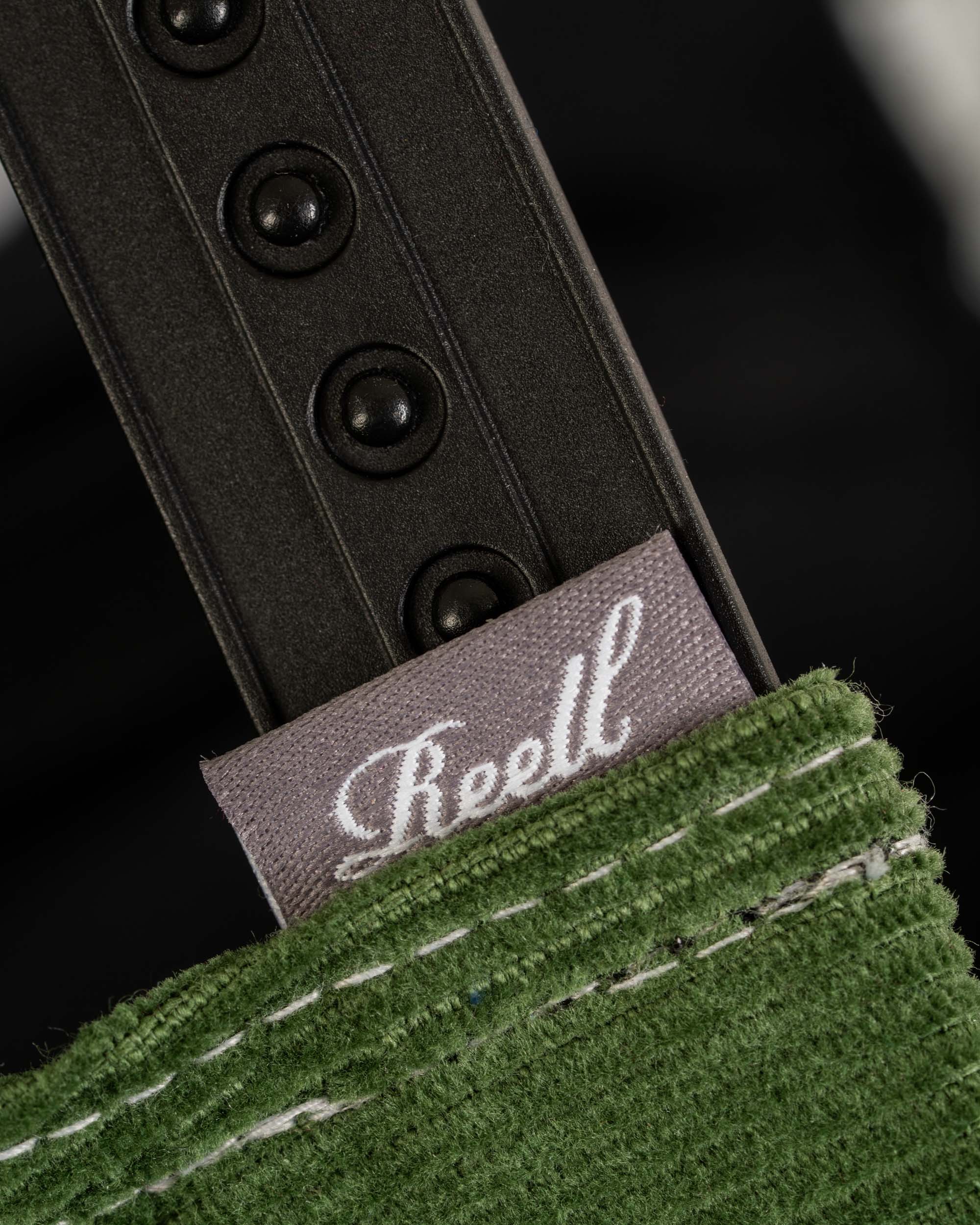 Single Script Cap Light Grey Cord