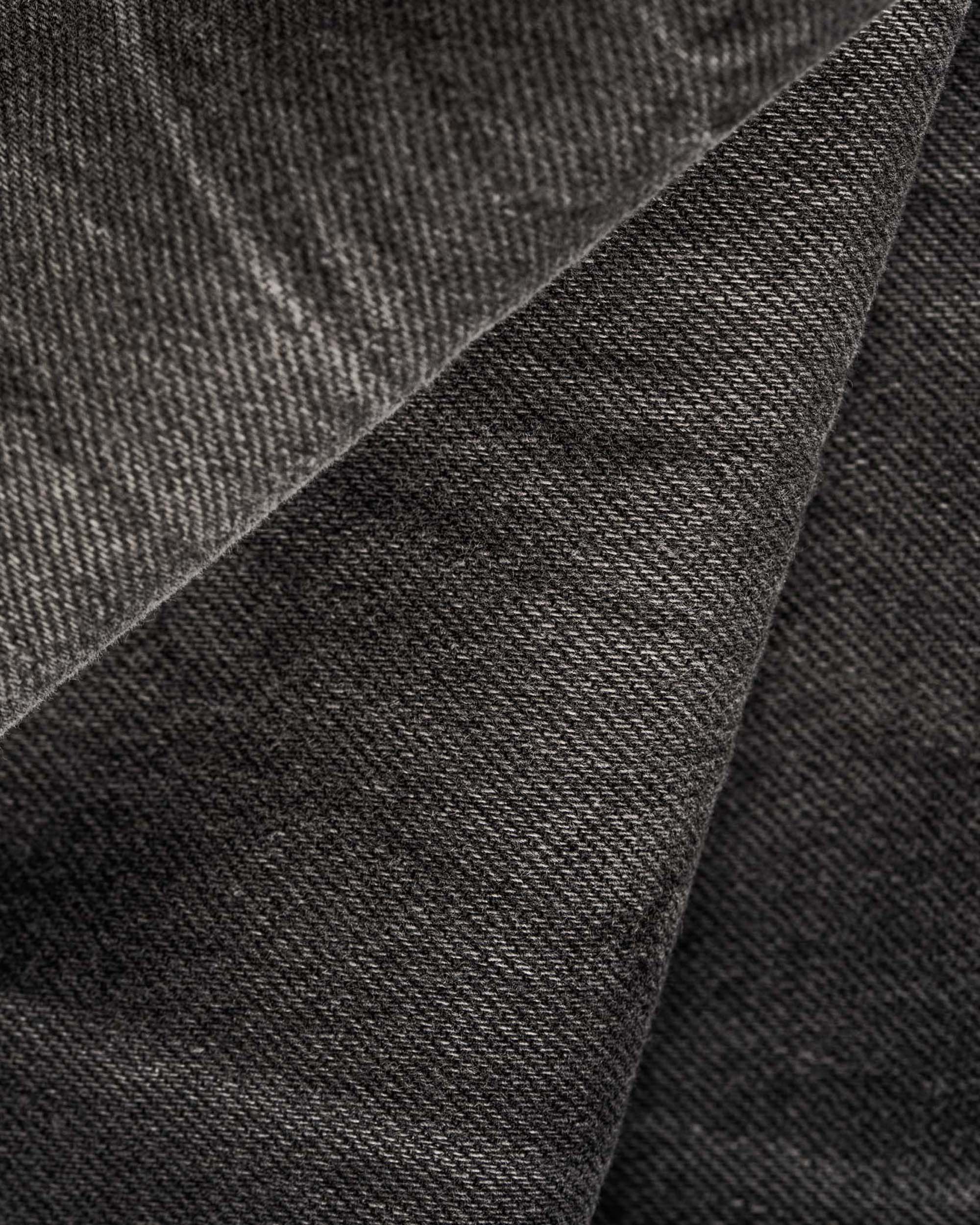 Giant Baggy Black Grey Wash