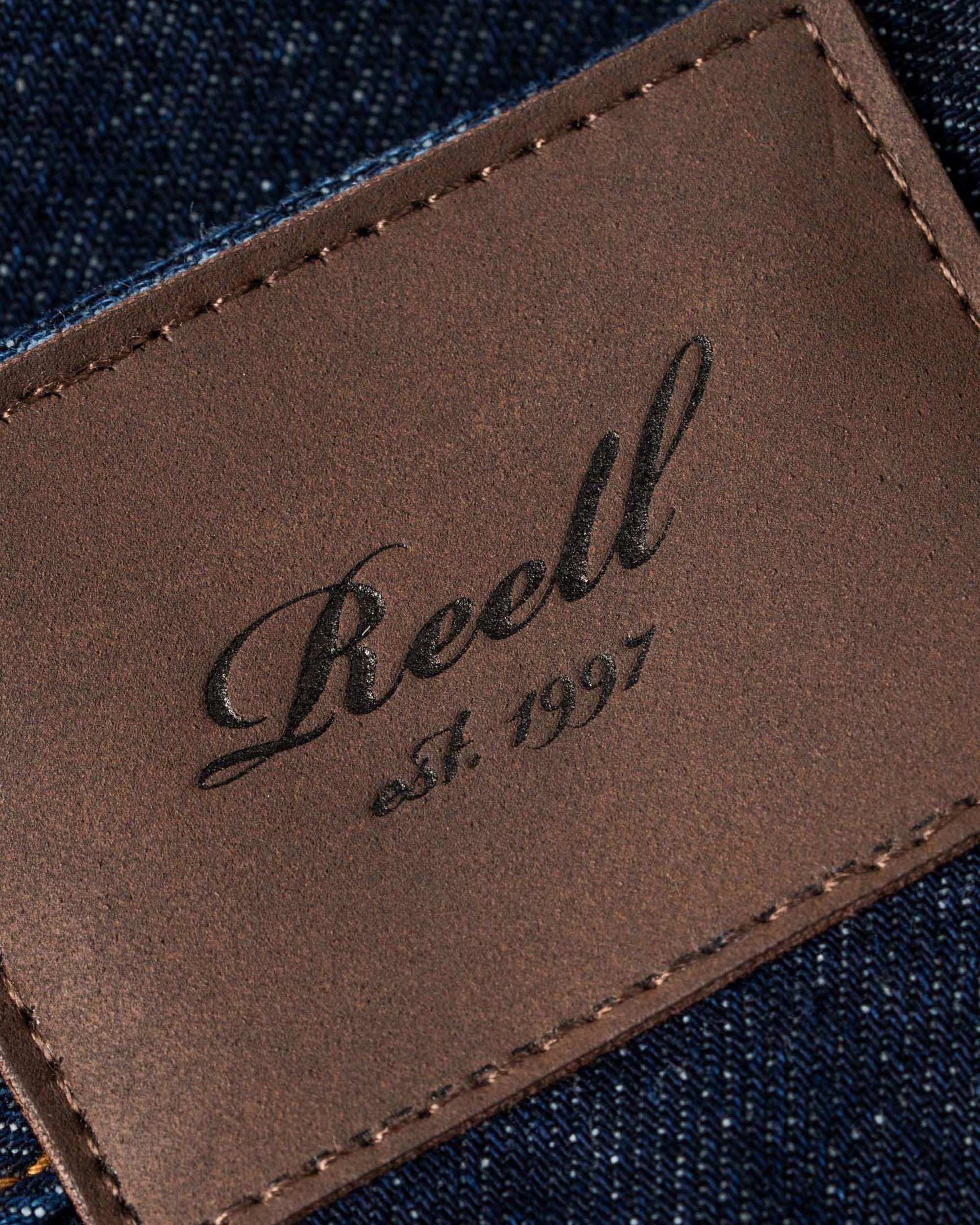 Giant Baggy Indigo Deep