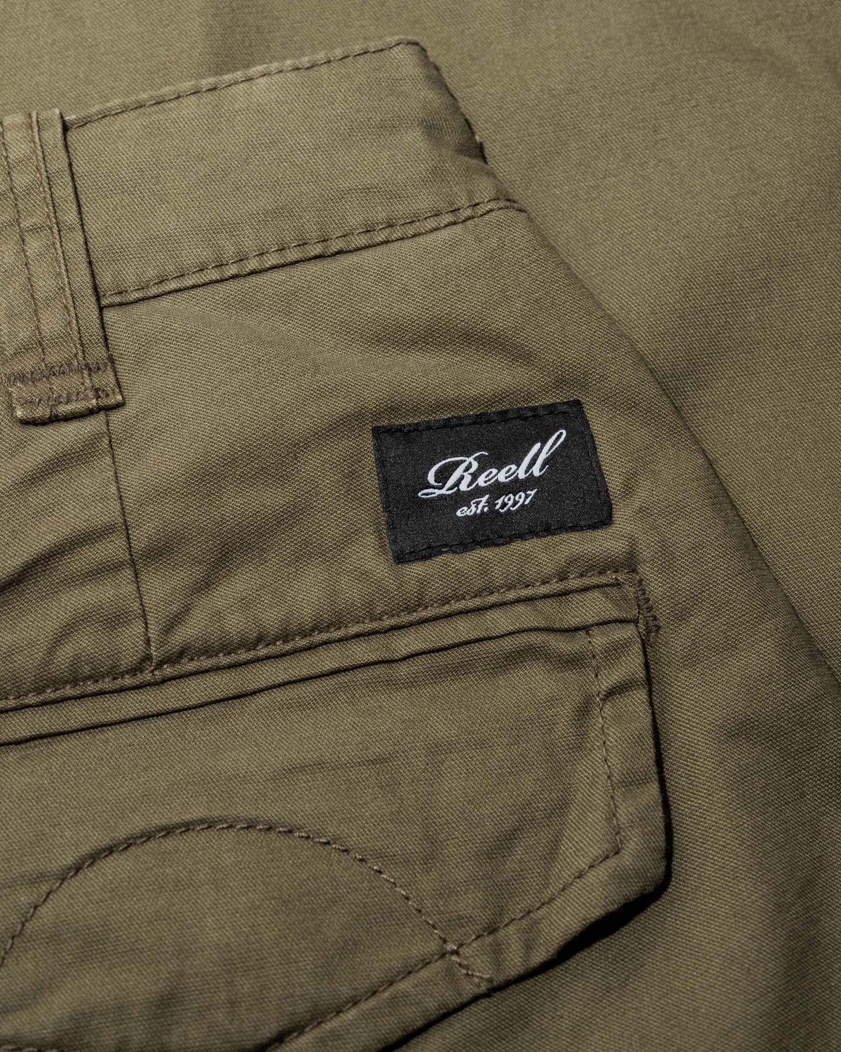 Flex Cargo LC Clay Olive