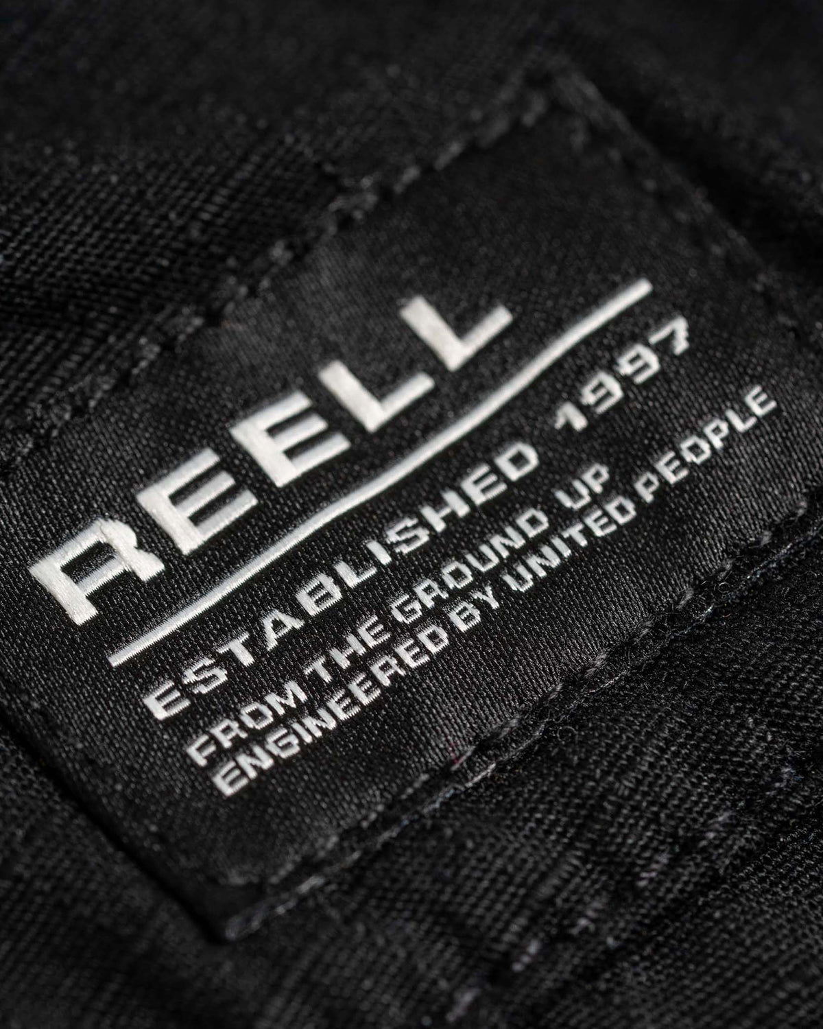 Cargo Ripstop Deep Black