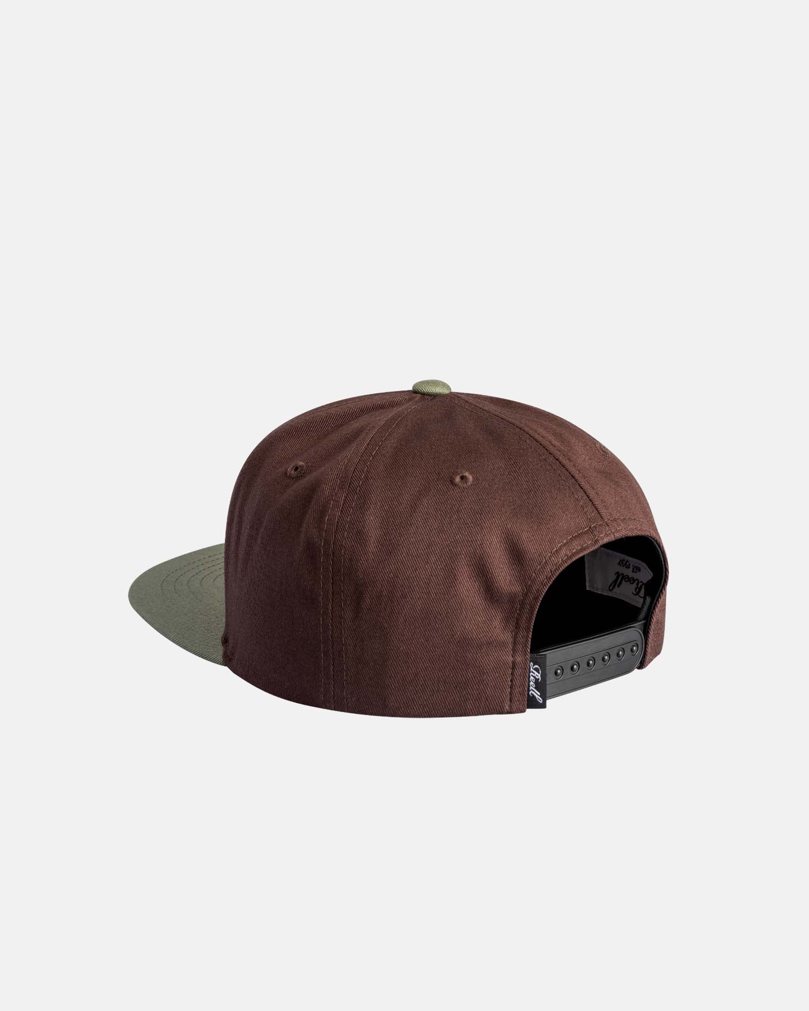 Pitchout Cap Soil Brown / Olive