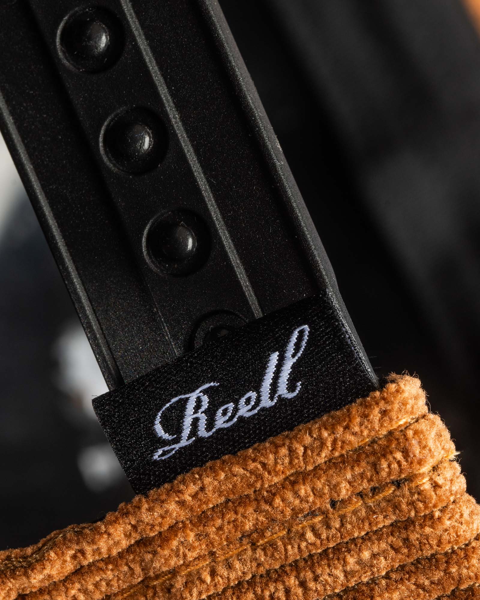 Single Script Cap Deep Bronze Cord