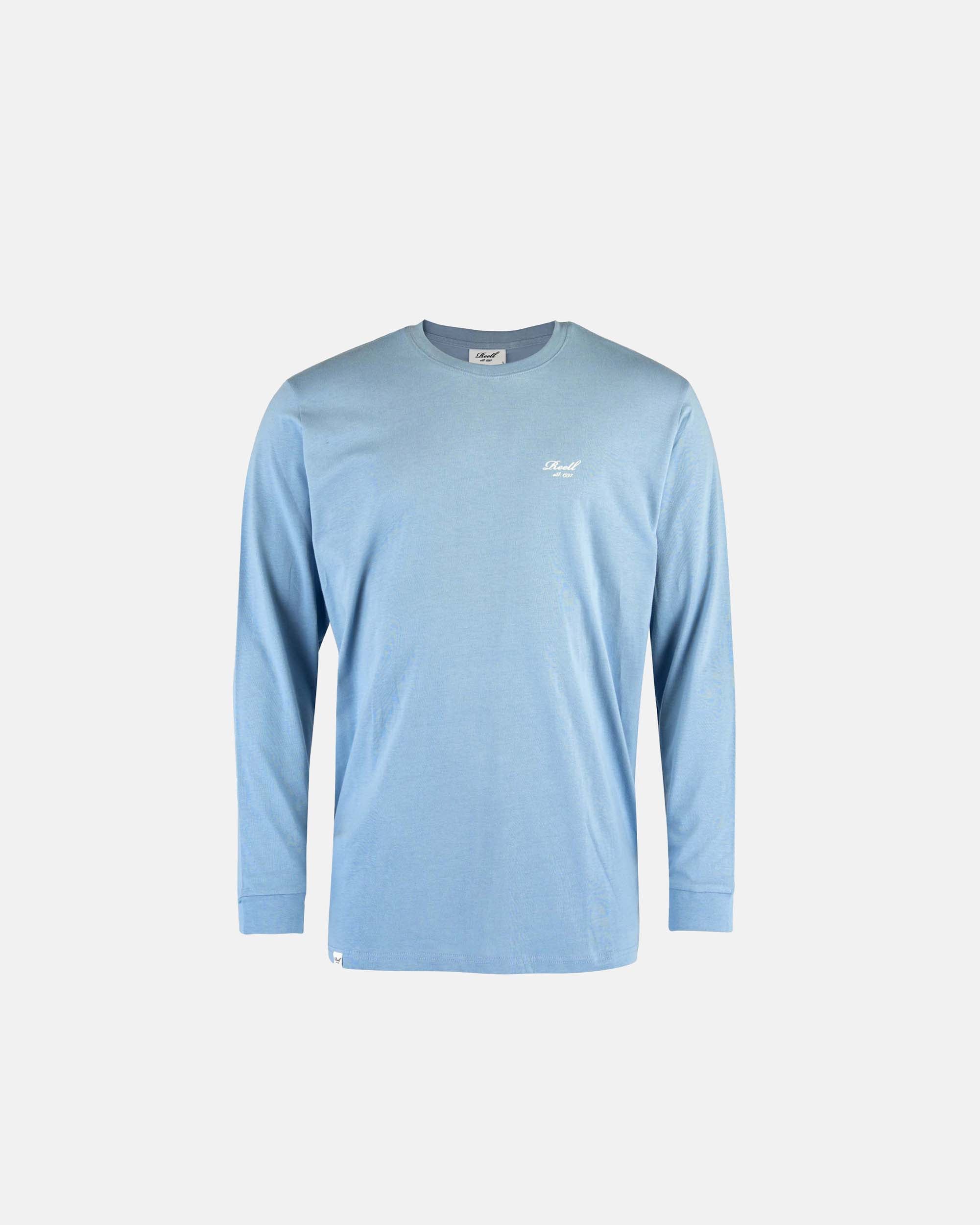 Staple Logo Longsleeve Mountain Spring