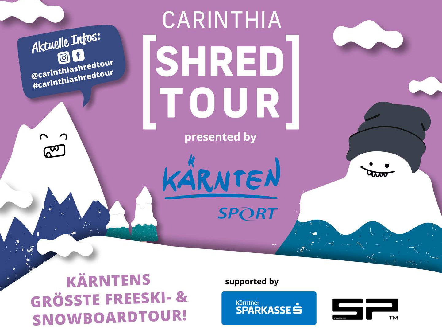 Event / Snow Shred Tour