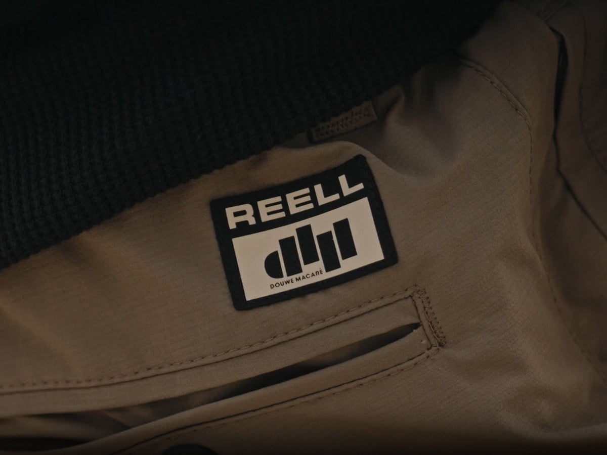 Douwe Macaré x Reell Signature Pant