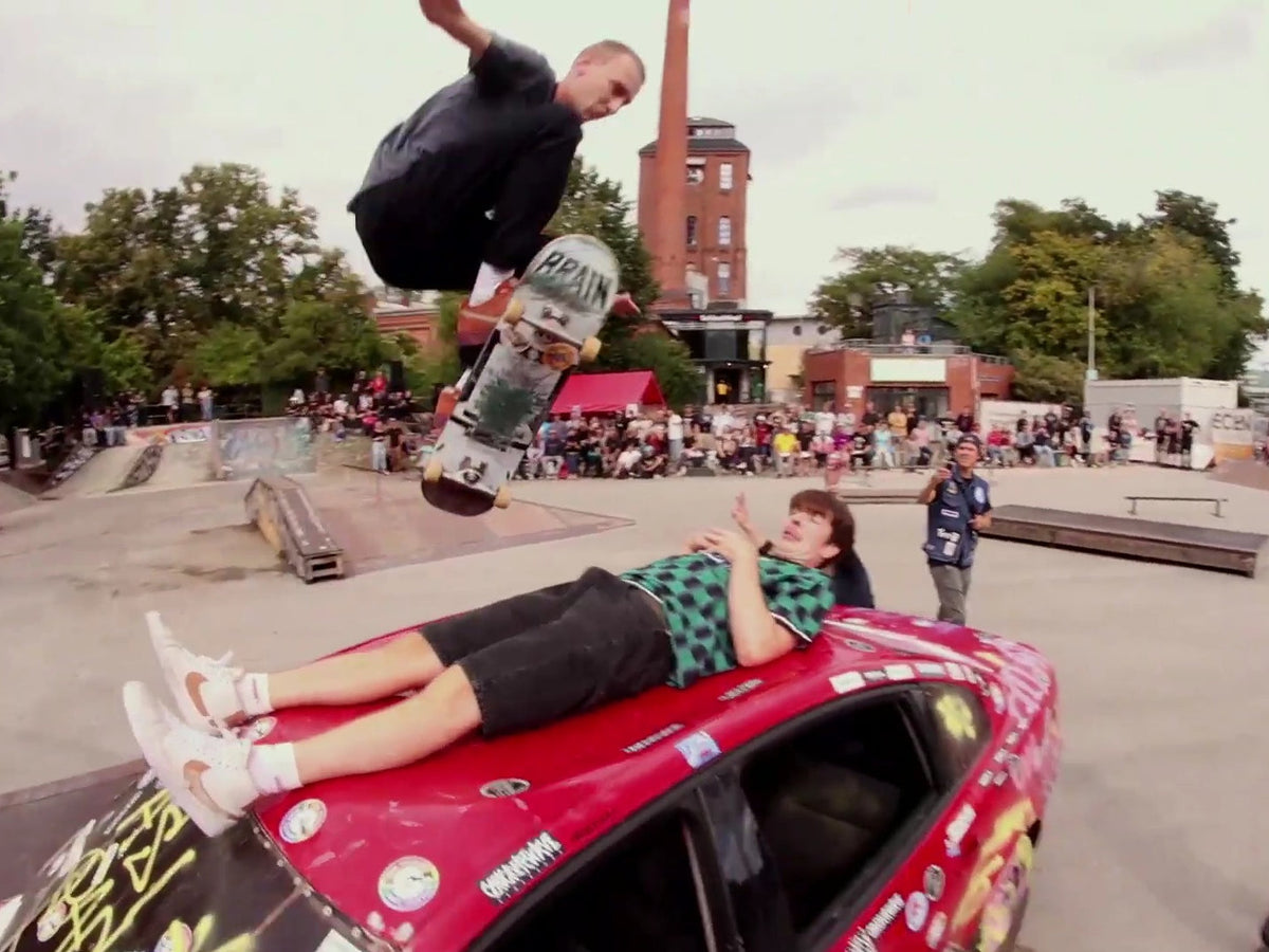 28th Endless Grind Jam clip