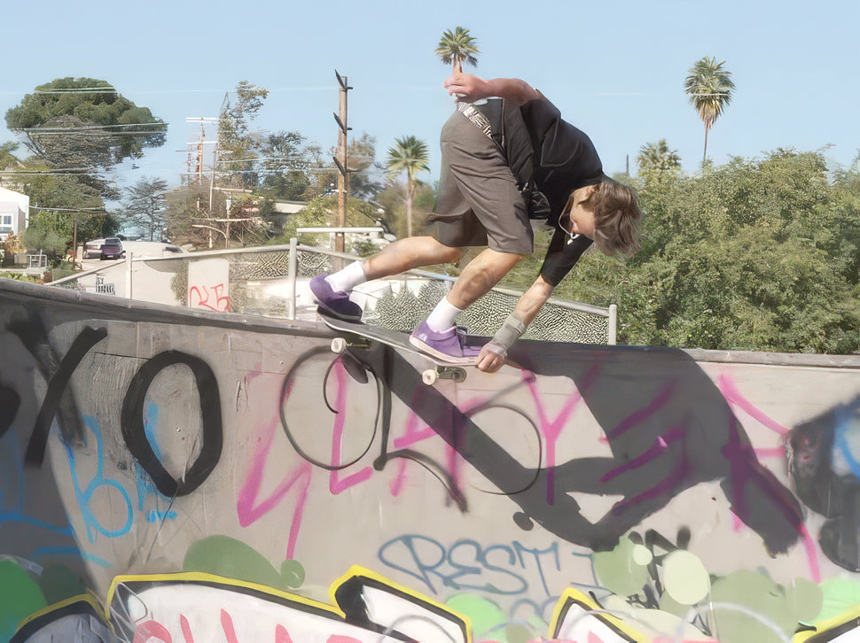Bowl Clips with Jason Lijnzaat