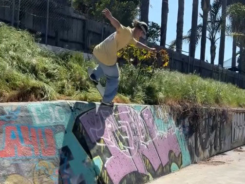 Lenni in Cali