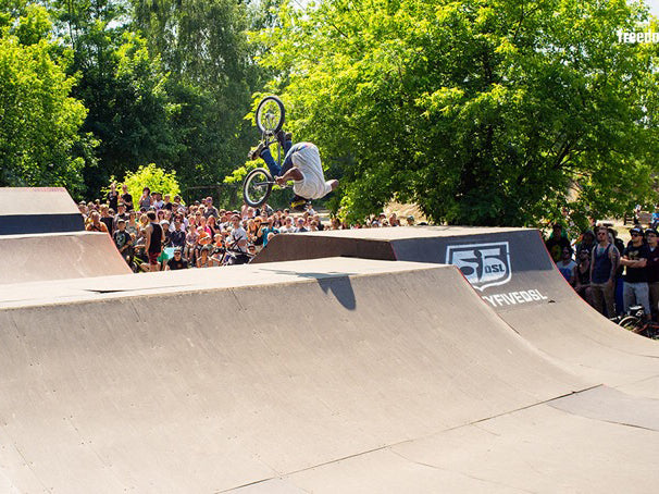 Leon Binckebanck (BMX)