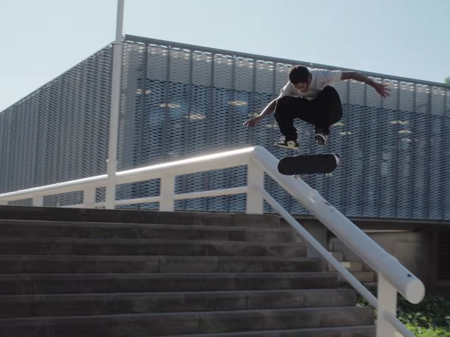Nassim Lachhab - OJ Wheels part