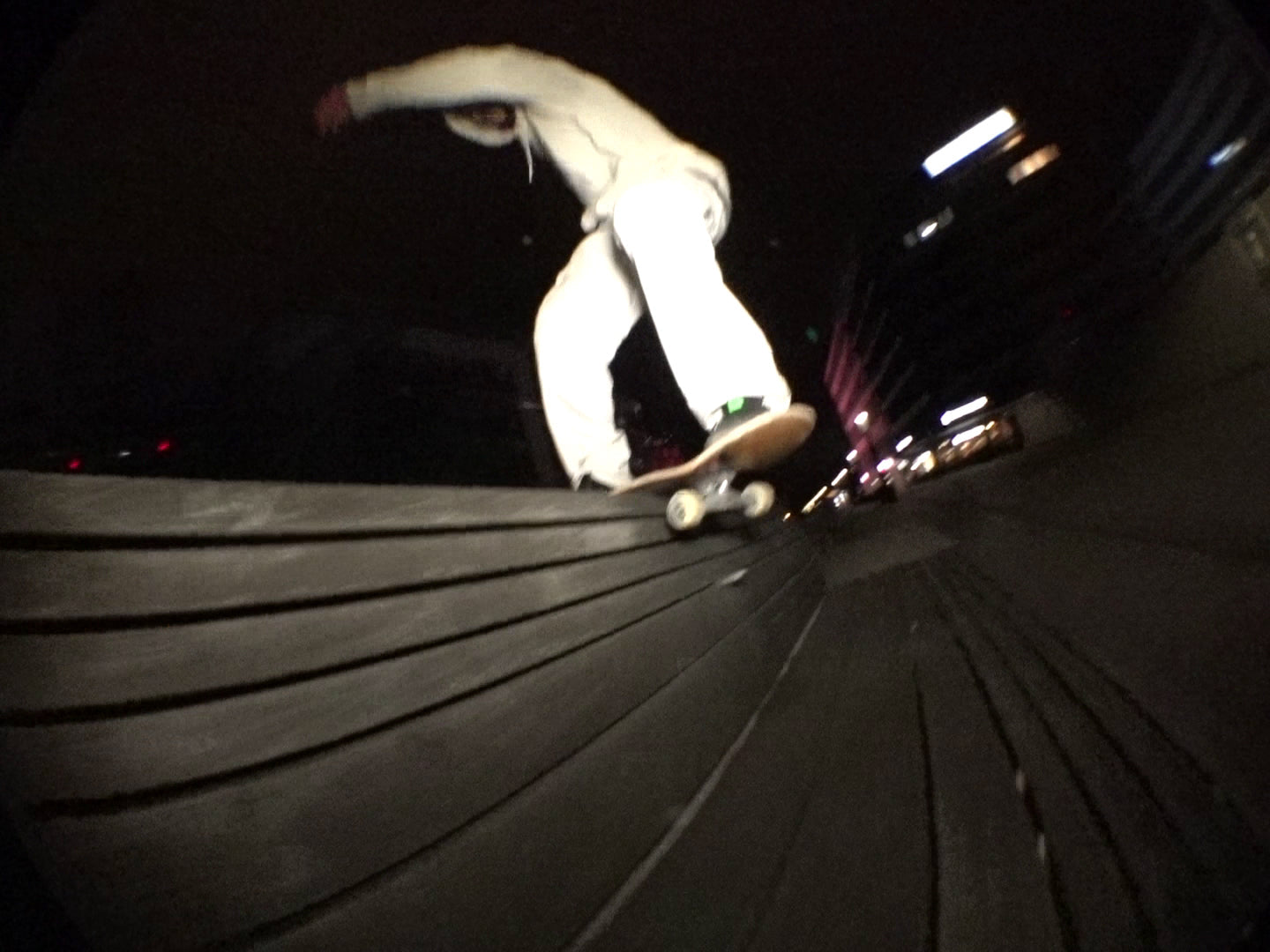 Patrick Wenz Reellskate Snippet