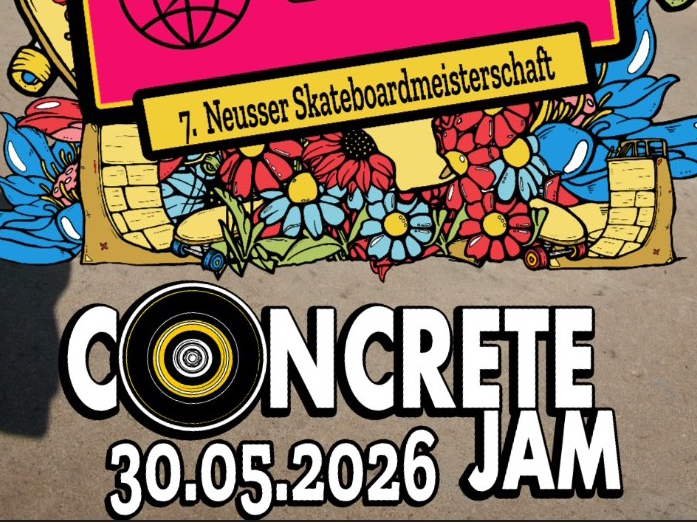 Concrete Jam Promo