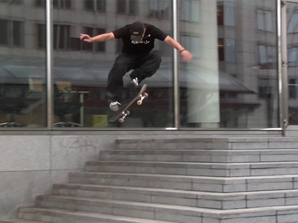 Remco Erkeland Welcome Clip