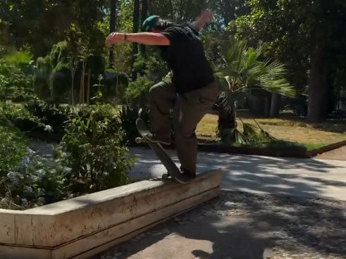 Remco in Rome