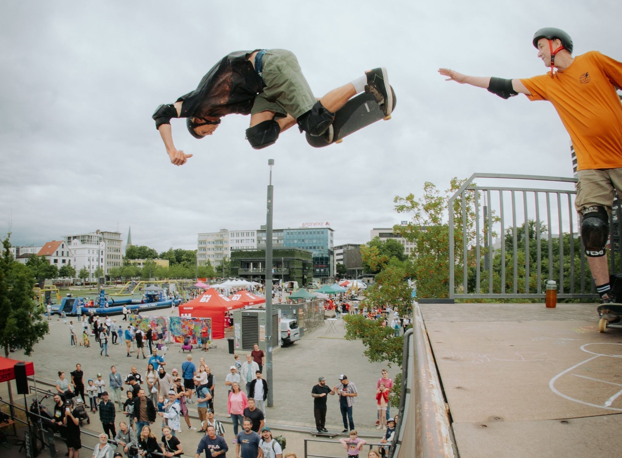 Johannes Thurn & Dirk Rösen