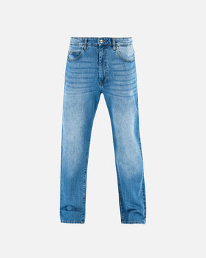 Rave Mid Blue Wash