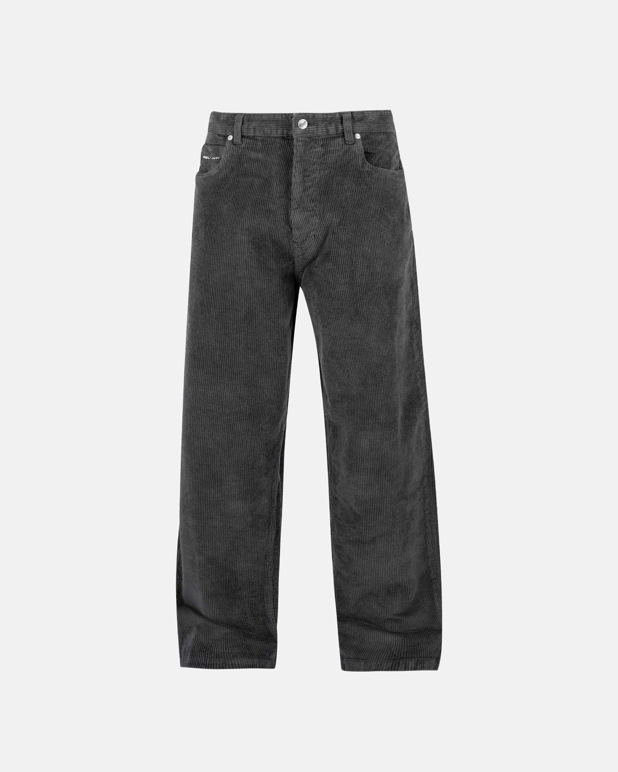Baggy Vulcan Grey Cord