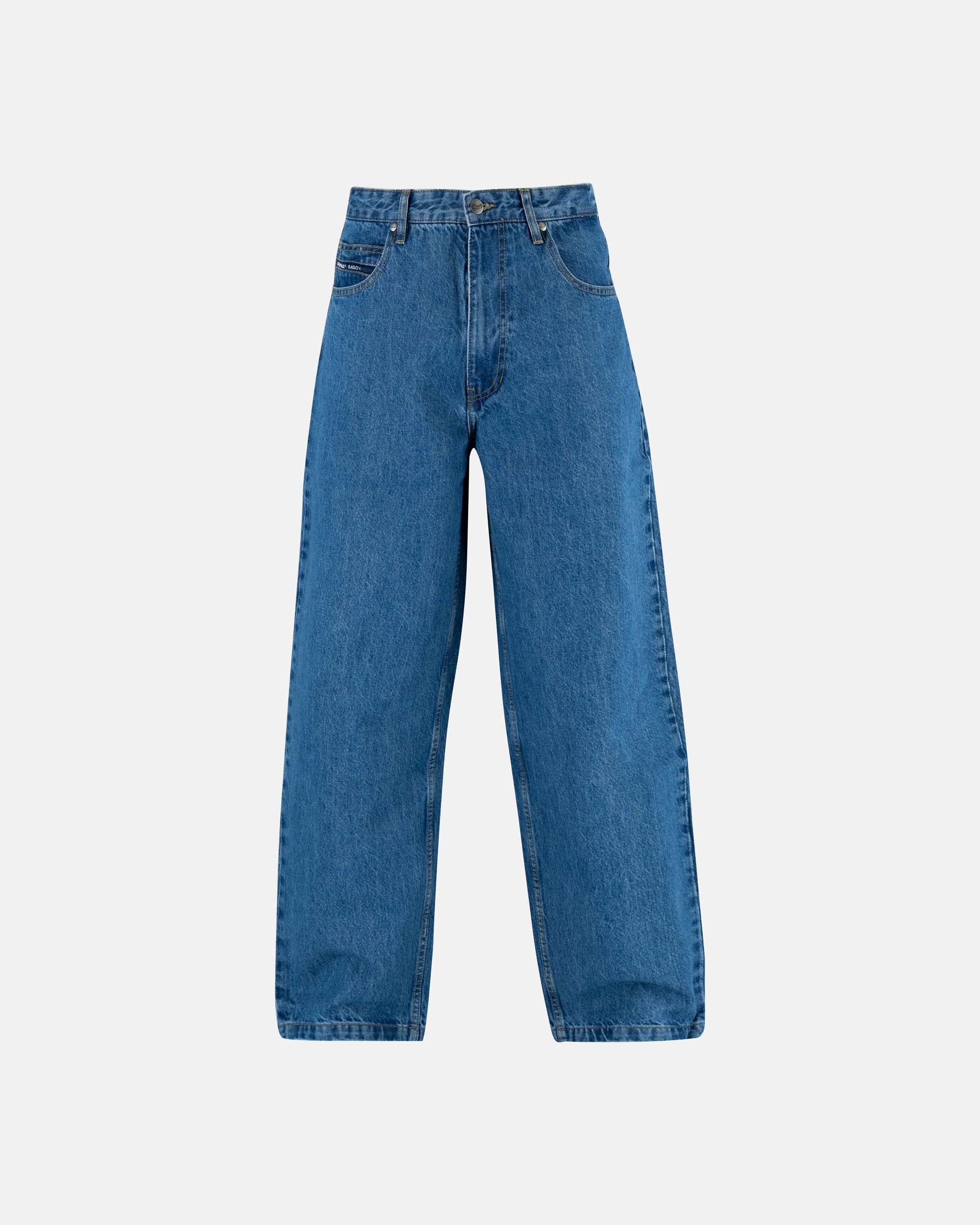 Baggy Origin Mid Blue