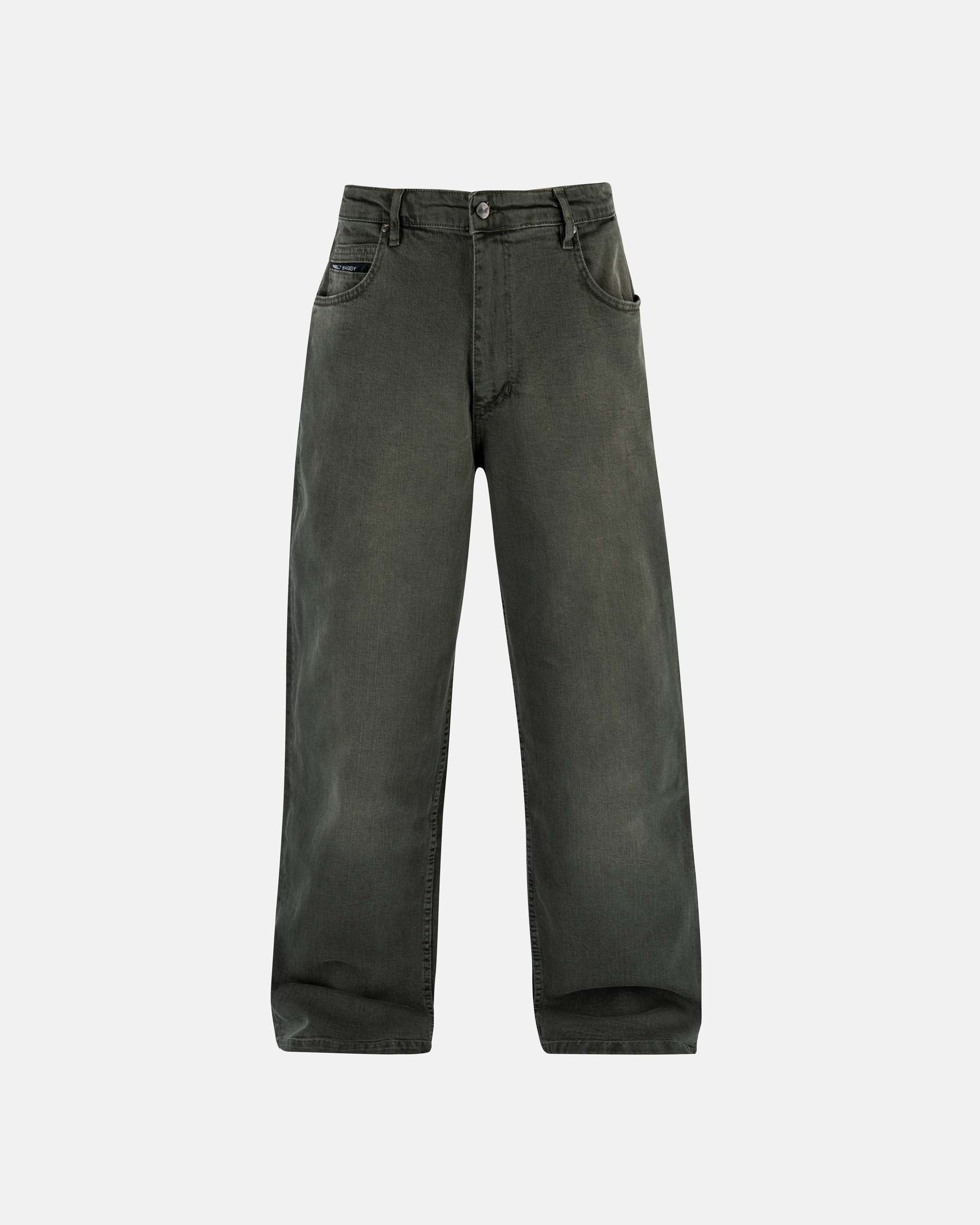 Baggy Dirty Green