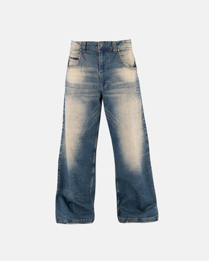 Giant Baggy Dark Desert Fade