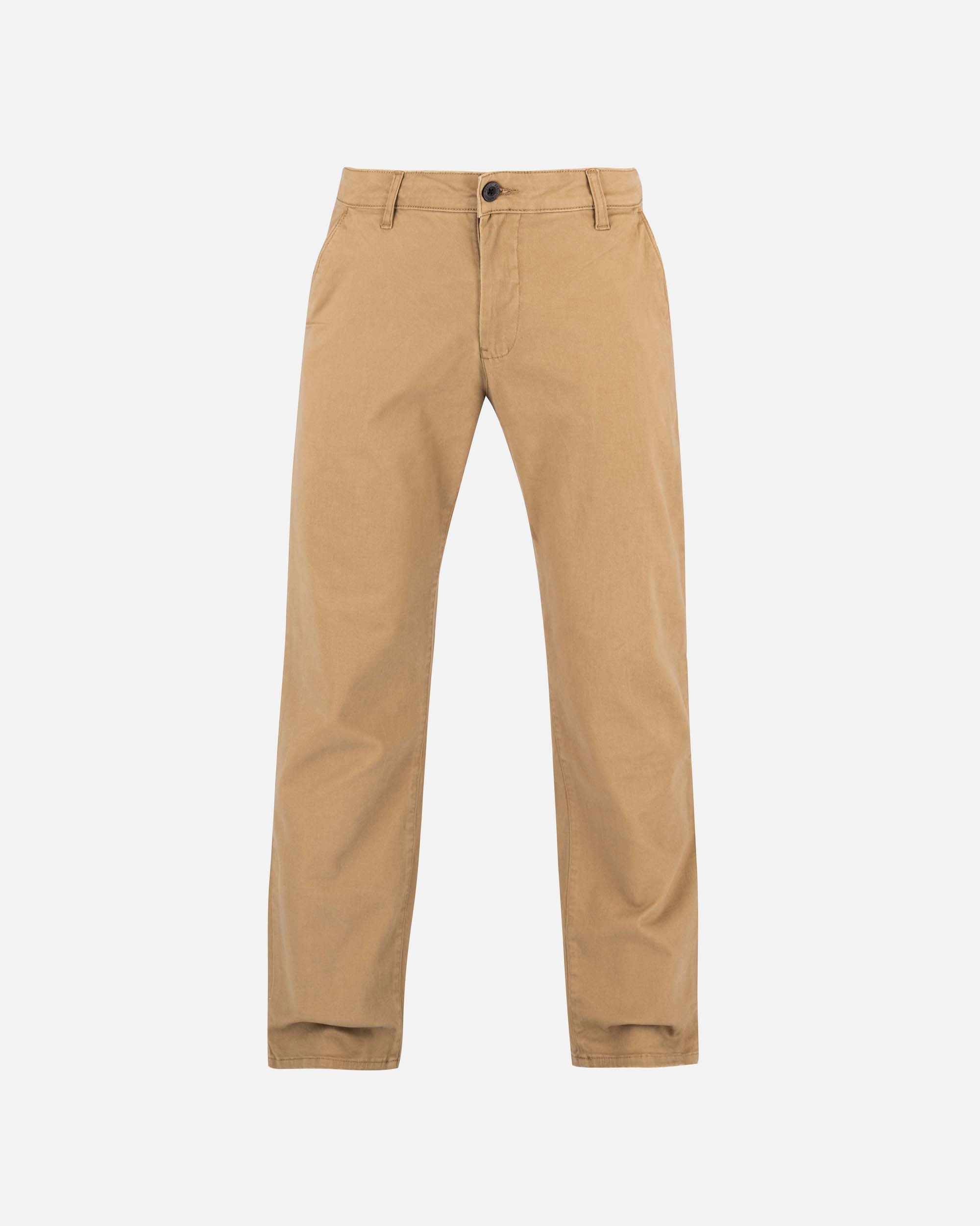 Regular Flex Chino Dark Sand