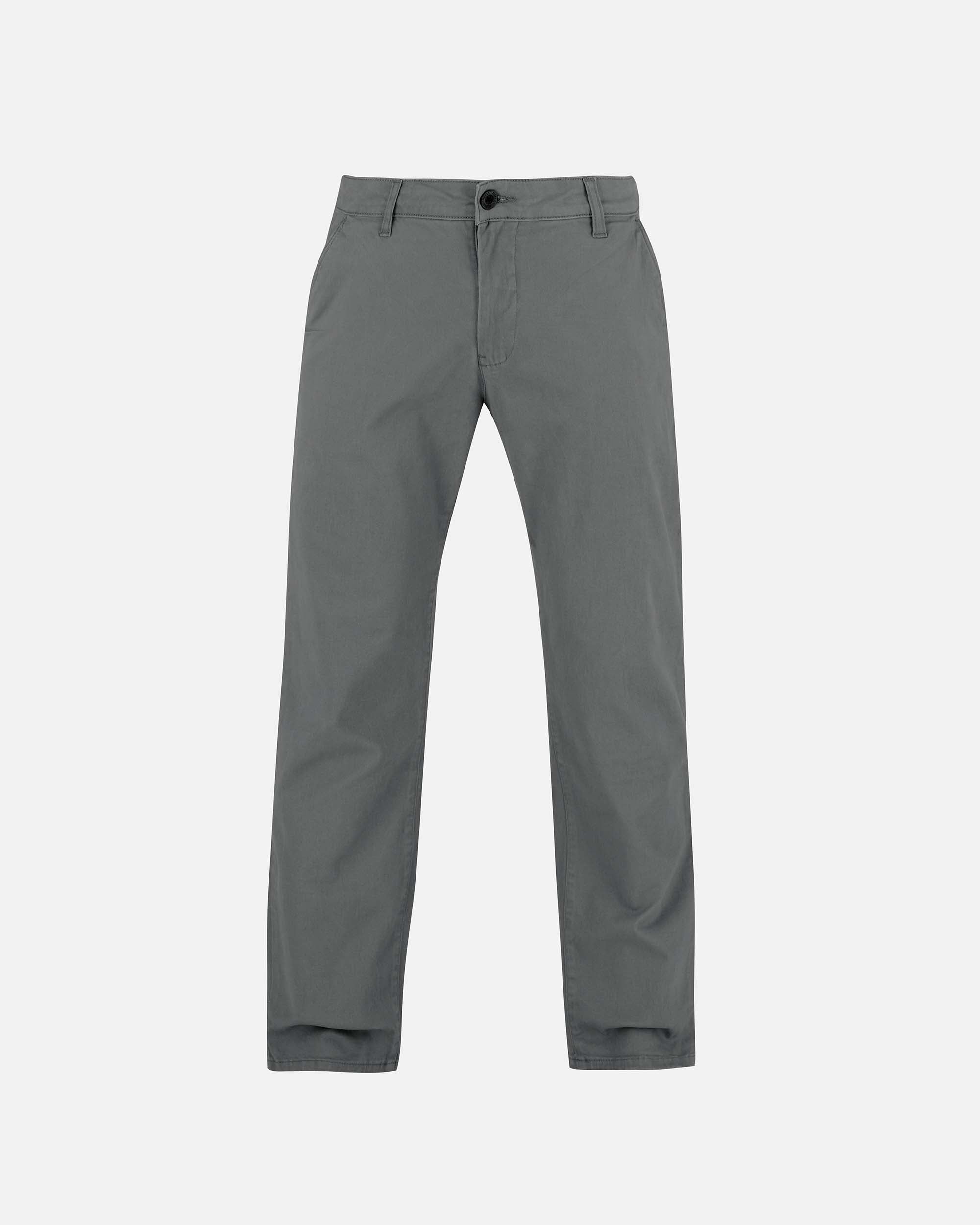Regular Flex Chino Vulcan Grey