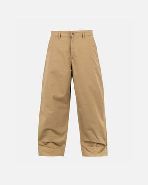 Loose Flex Chino PC Dark Sand