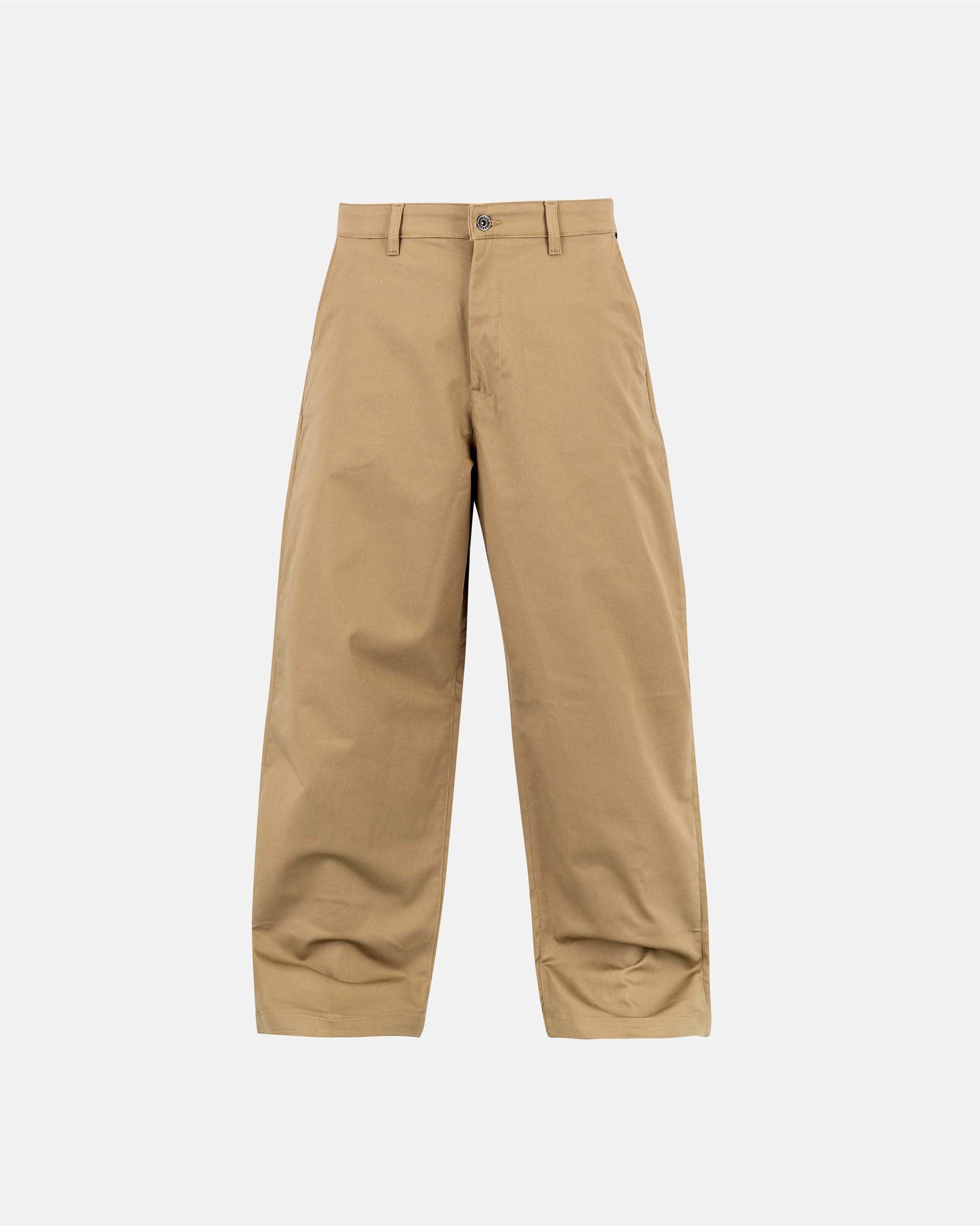 Loose Flex Chino PC Dark Sand