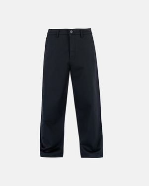 Loose Flex Chino PC Deep Black