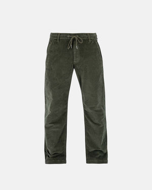 Reflex Loose Chino Olive Square Cord