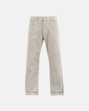 Solid Beige Cord
