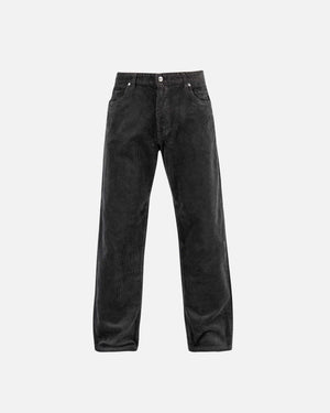 Solid Vulcan Grey Cord