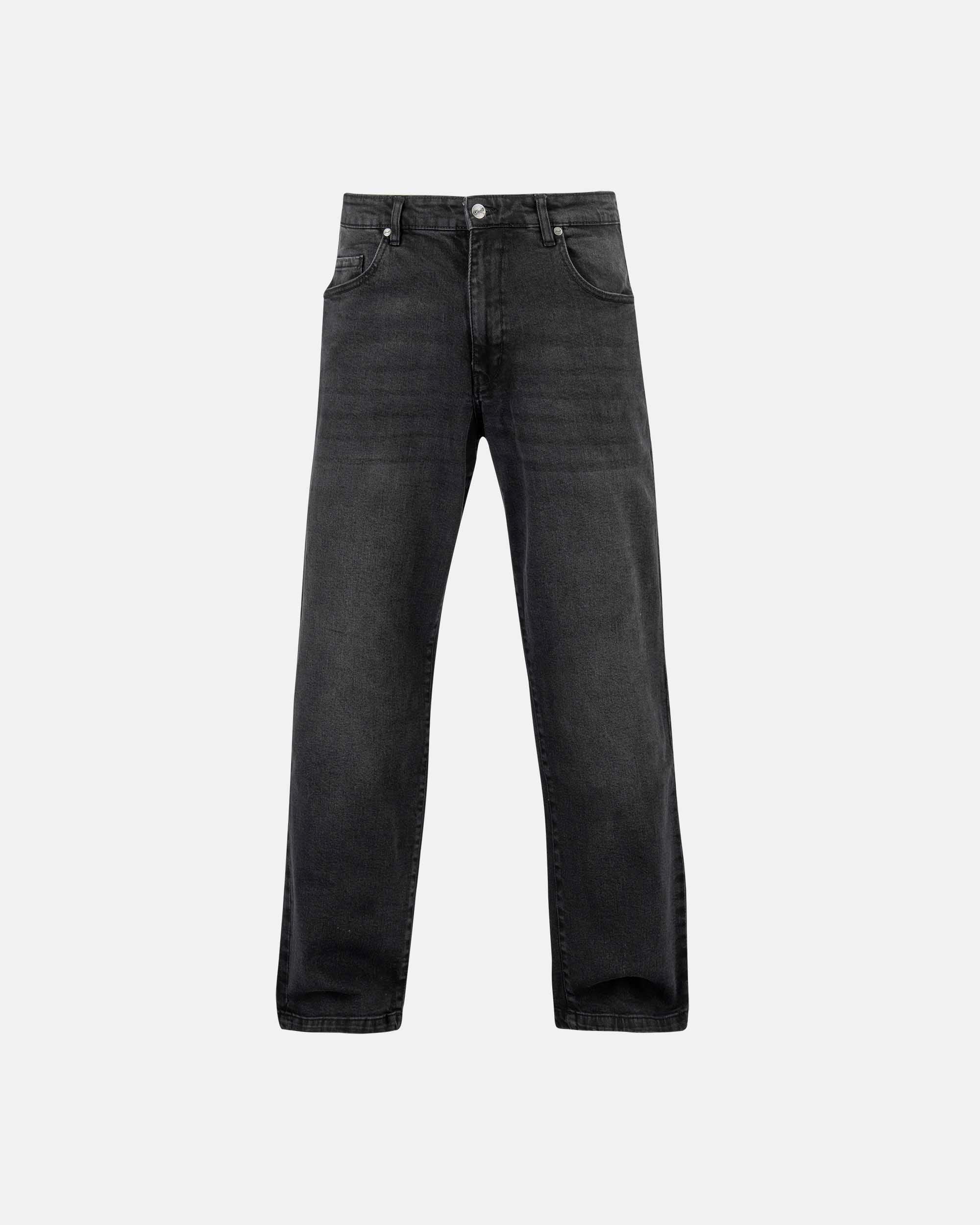 Solid Black Wash 2