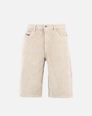 Belmont Short Beige Cord