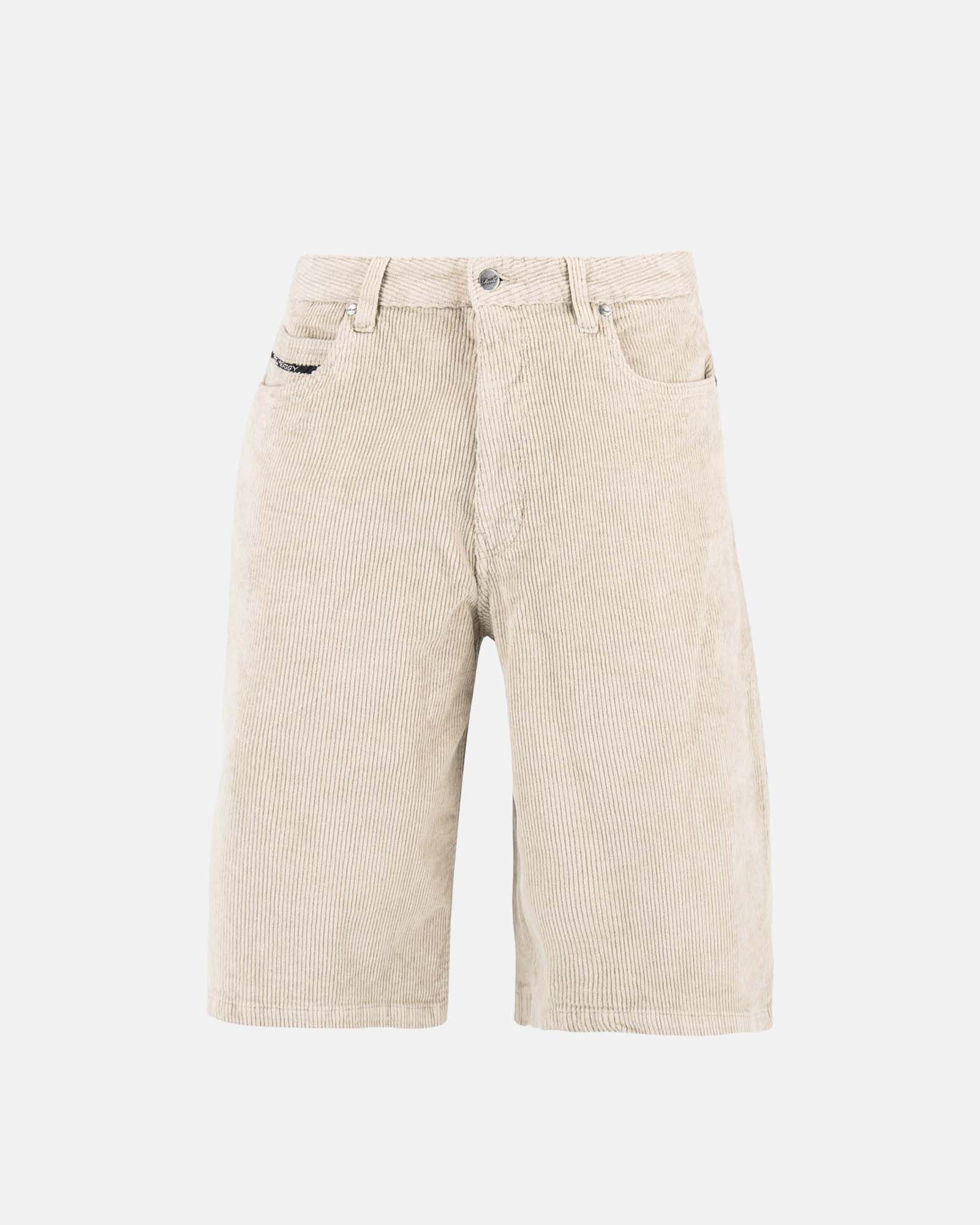 Belmont Short Beige Cord
