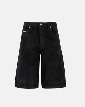 Belmont Short Deep Black Cord
