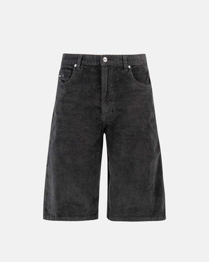 Belmont Short Vulcan Grey Cord
