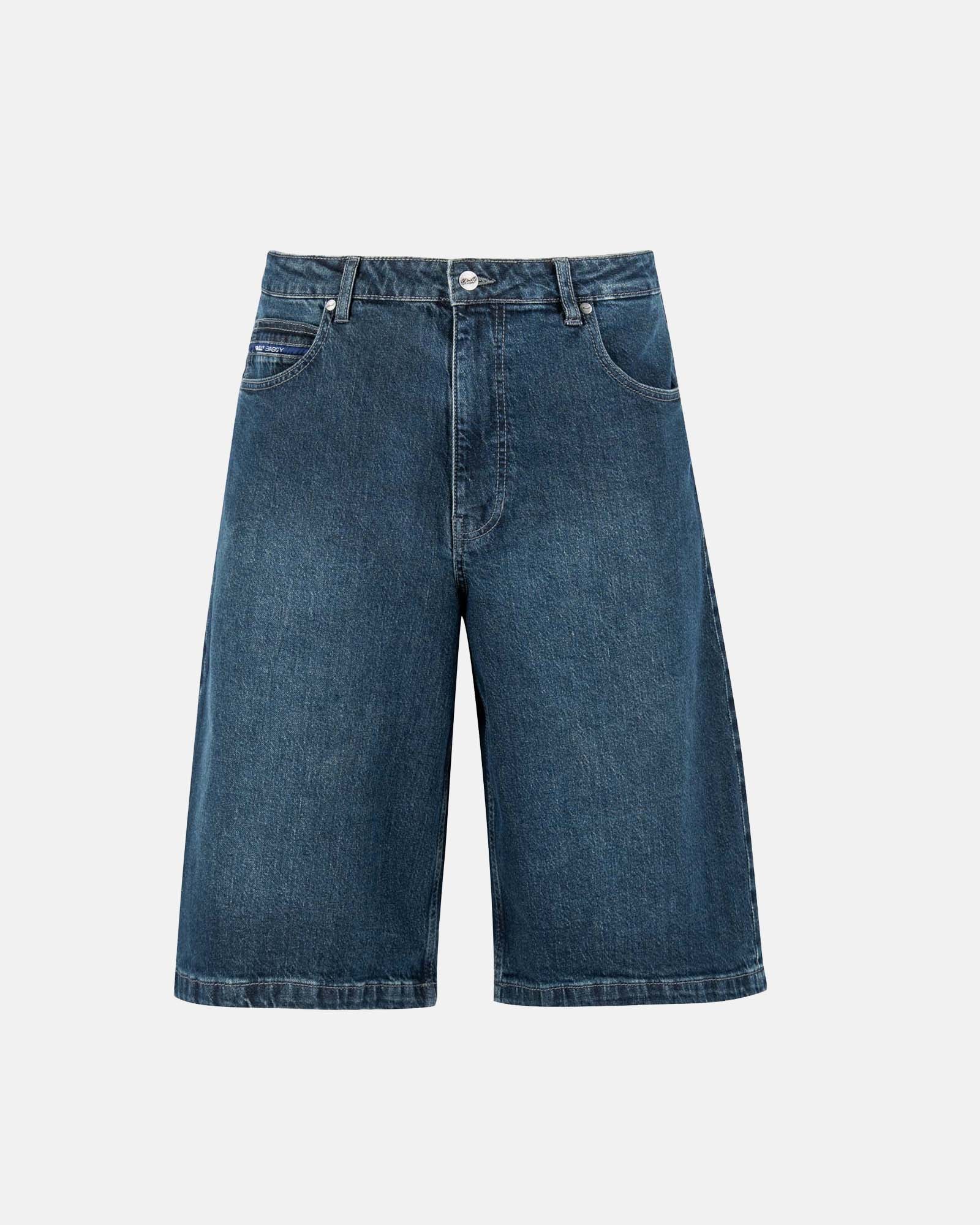 Belmont Short Seaweed Blue