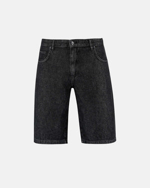 Solid Short Zero's Stone Black