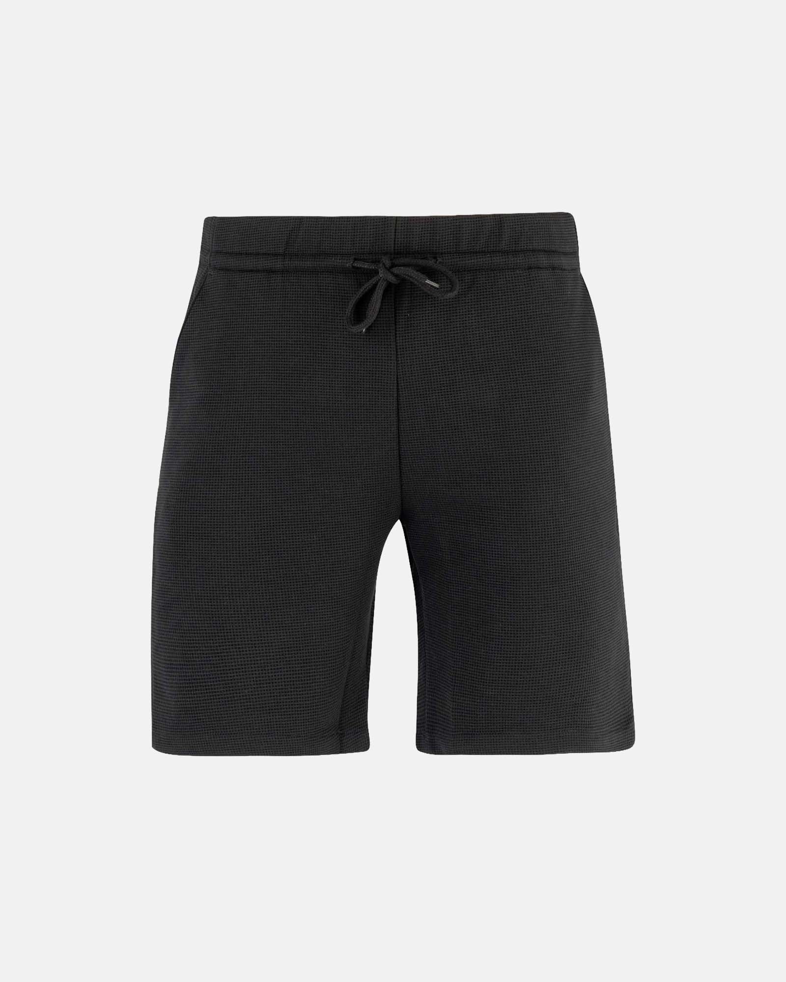 Surface Short Waffle Deep Black